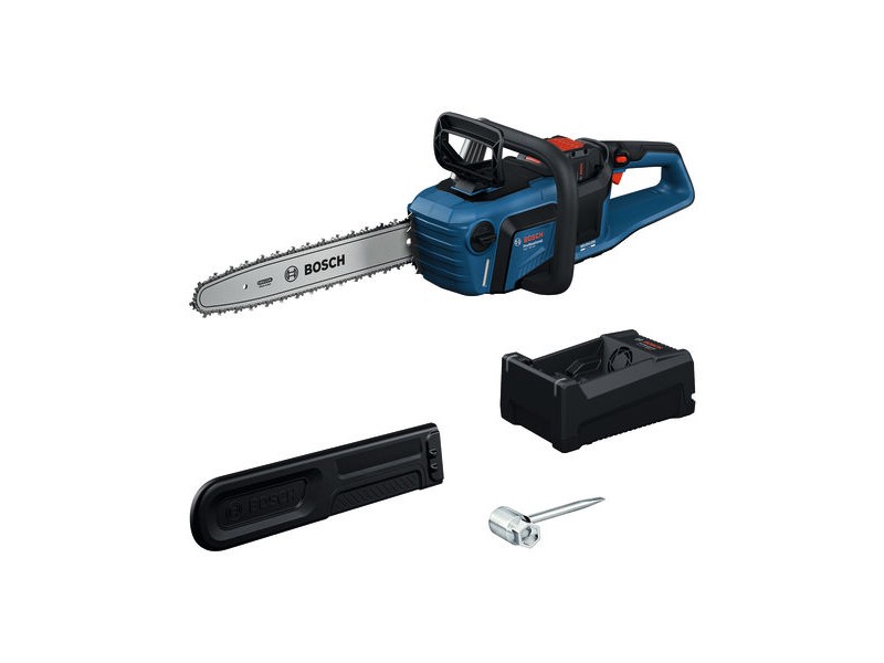 Akumulatorska verižna žaga Bosch GKE 18V-40, 06008D3001